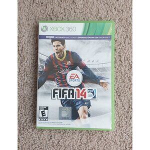 FIFA 14 Xbox 360 Tested Working